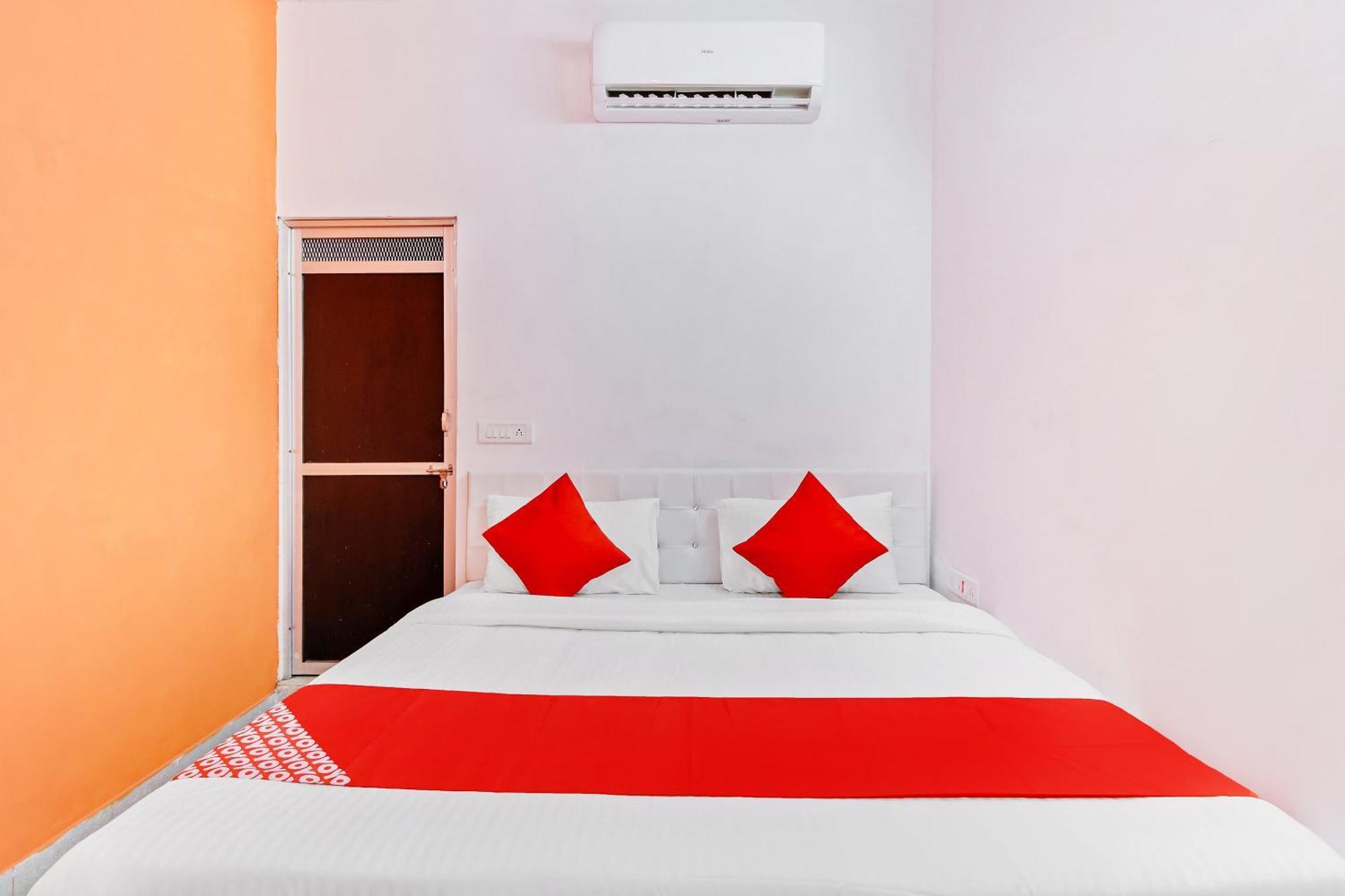 Hotel O Mayur Udaipur Exterior foto